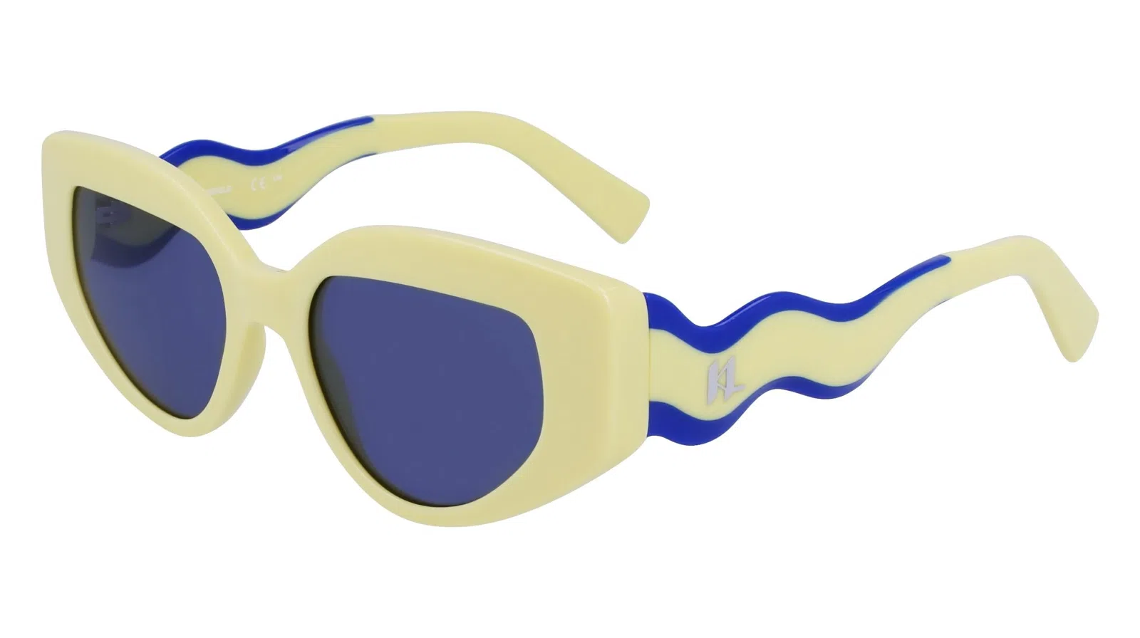 Karl Lagerfeld KL6144S Sunglasses - view 4